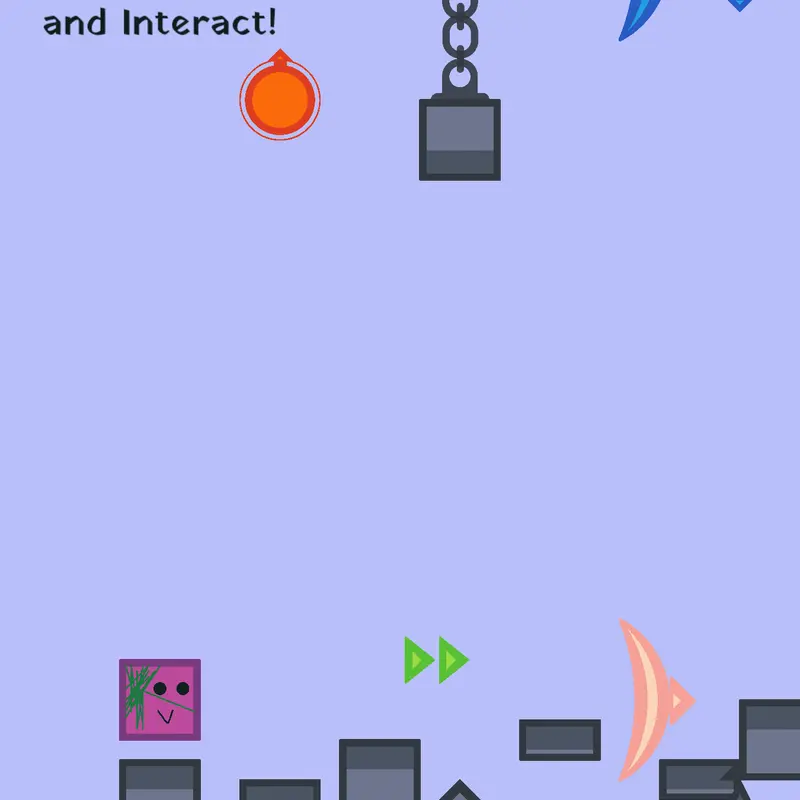 Game by @IchiroGrey