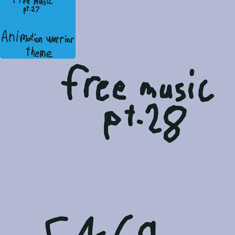 Free music pt. 28          Song: 5469 by @fingerdasher_on_castle