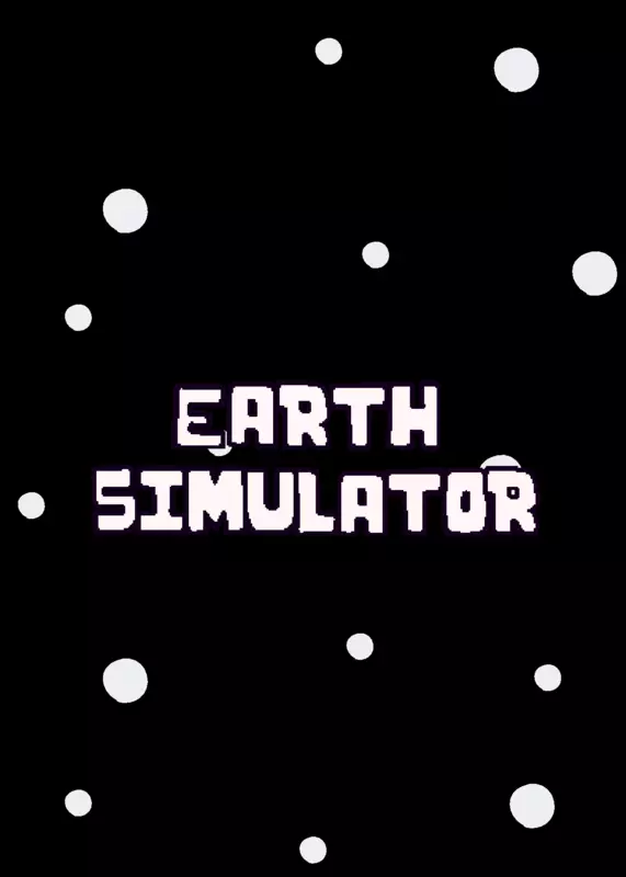 Earth Simulator by @Geometry_Normal