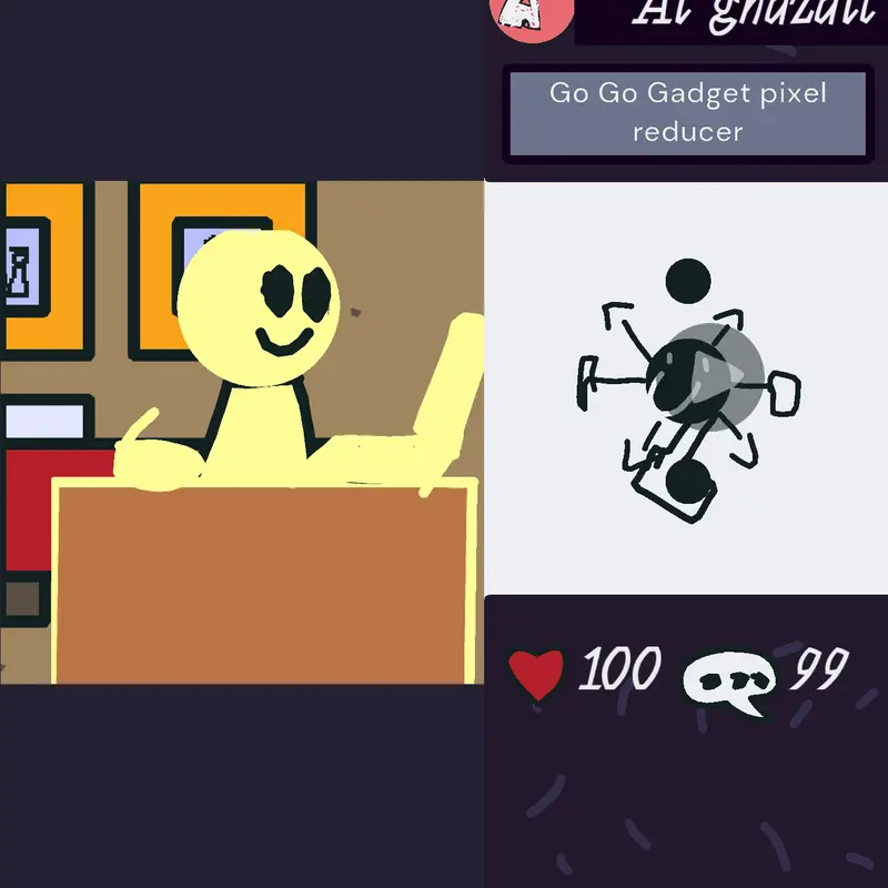 Game by @AlGazali1