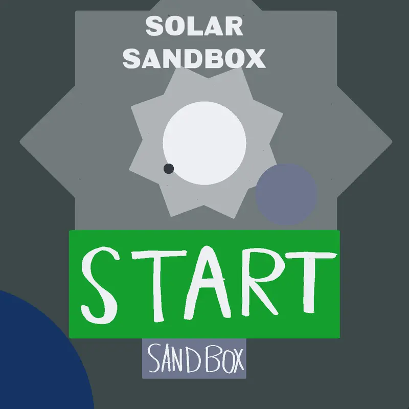 Solar sandbox by @natanael_garcia