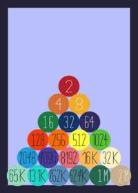 2048 Freeplay game V.2.9