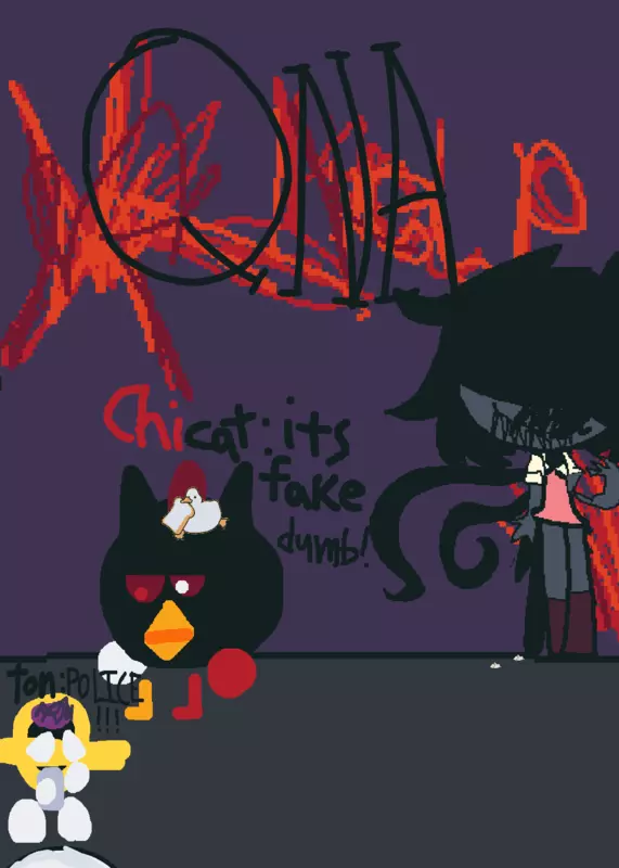 Game by @BaconDapon