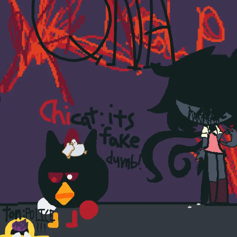 Game by @BaconDapon