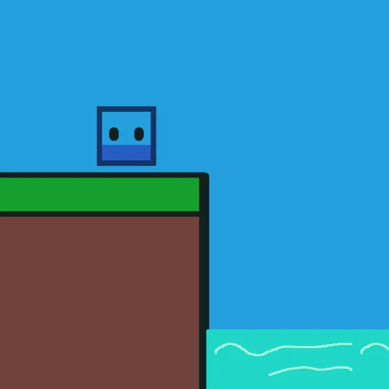 Game by @blueending_cube