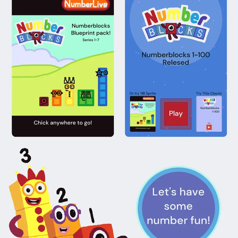 Game by @NumberLive