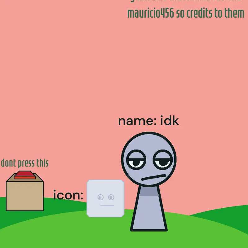 Game by @misterguy