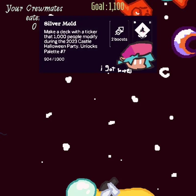 Game by @borjer