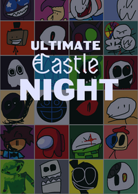 Ultimate Castle night: the biggest crossover...