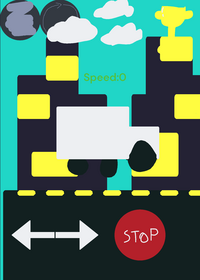 [UPD]Driver game