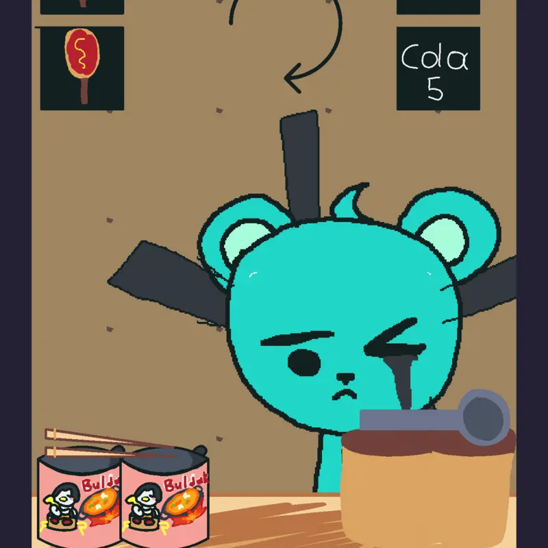 Game by @hastya