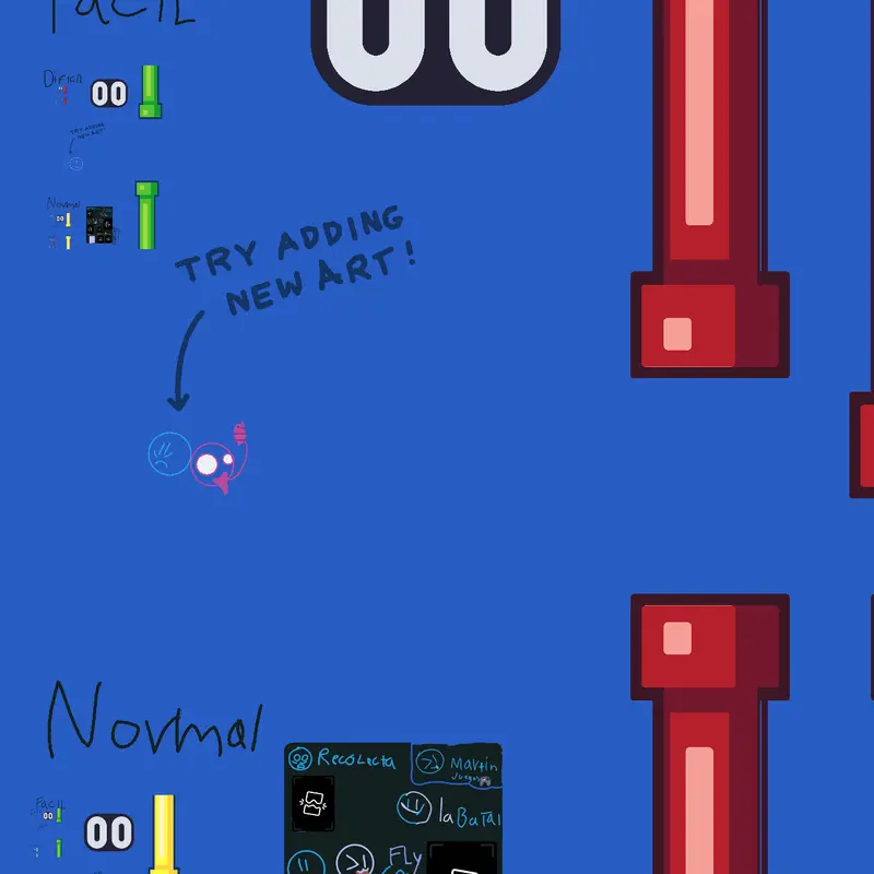 Game by @tintint