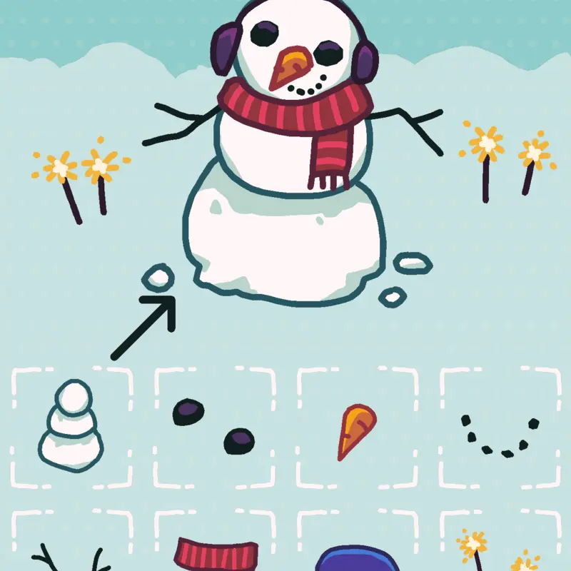Game by @KOSMARRE