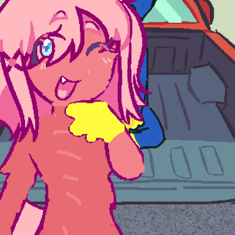 Game by @tired_greencat