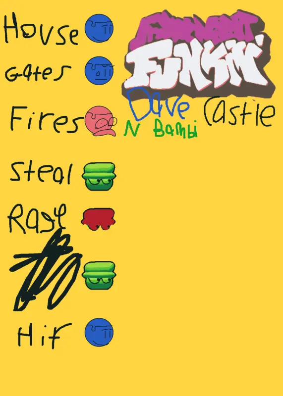 Game by @DaveAndBambi_castles