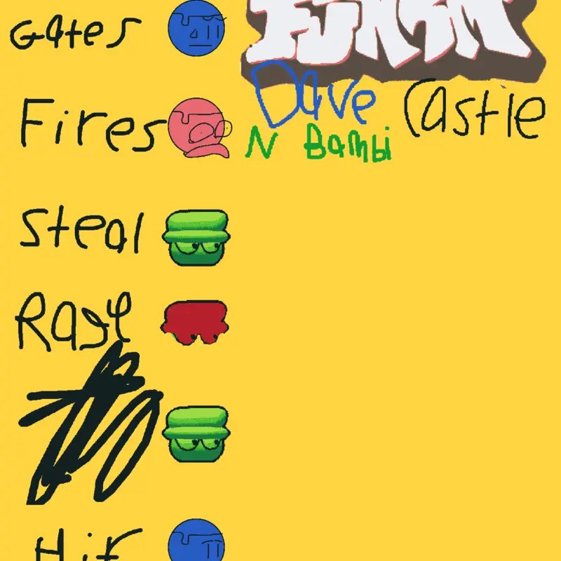 Game by @DaveAndBambi_castles