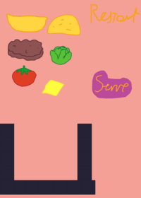 Burger maker