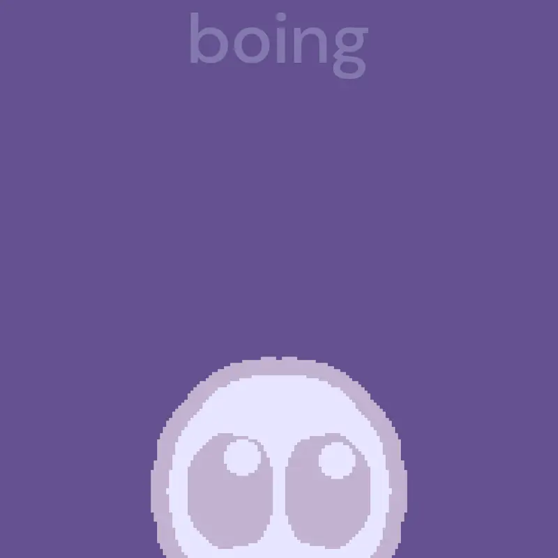 Boing™ by @BLUBLI_Blue
