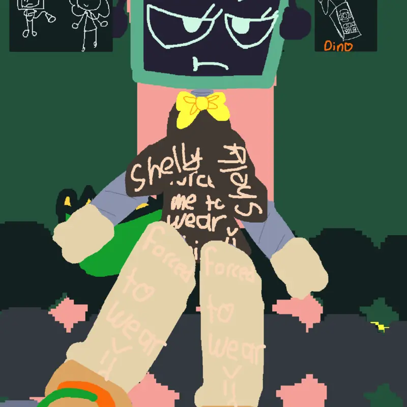 Game by @R41NB0WRUMBL3ZzZ