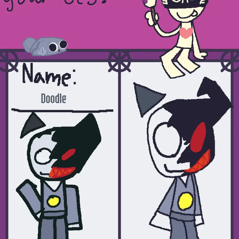 Game by @matilpotat