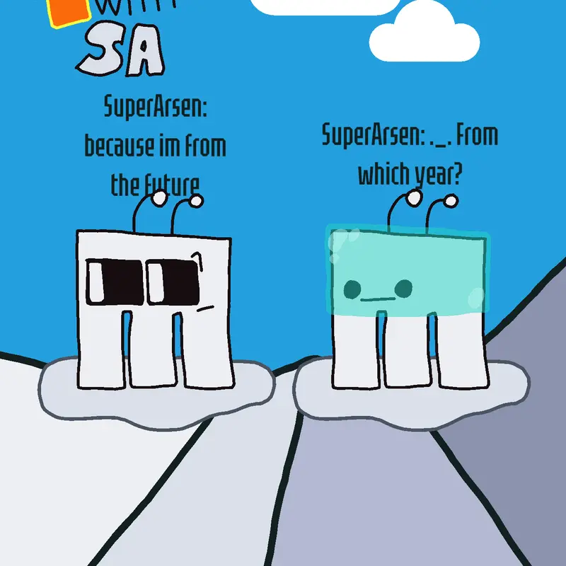 Game by @SuperArsen_