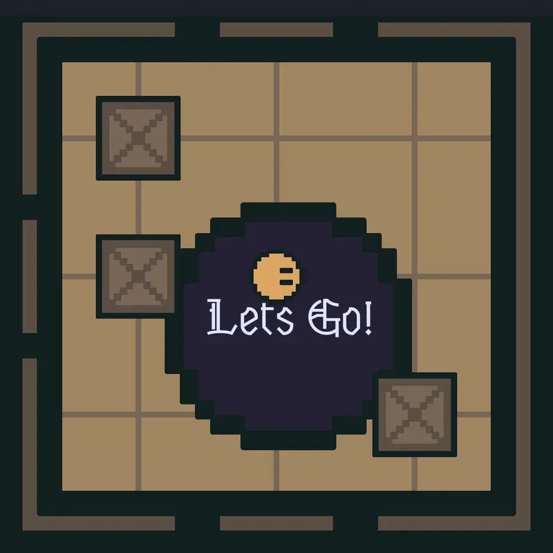 Game by @CrispyBrick