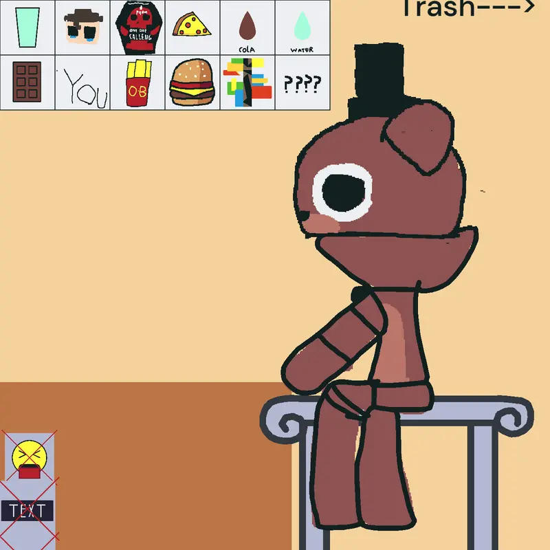 Game by @arkanahaki