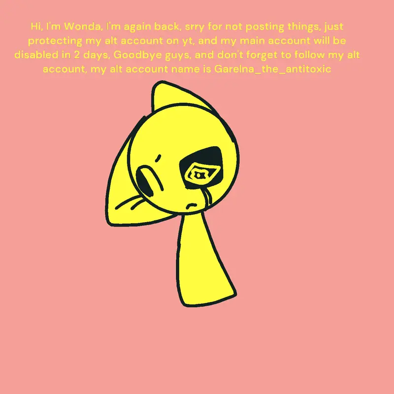 Game by @Wonda_the_antitoxic