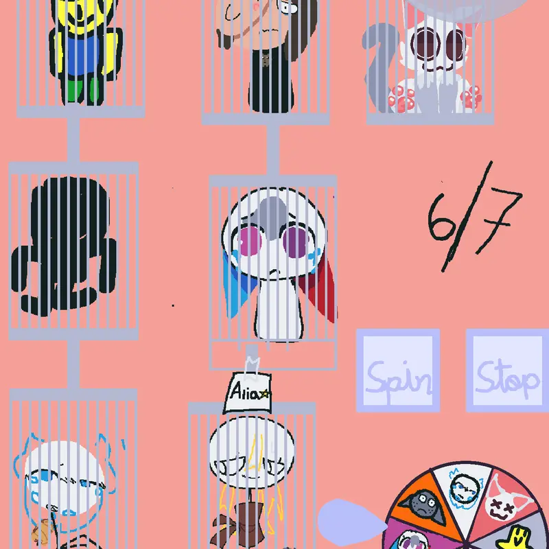 Game by @Real_NinjagoMorro