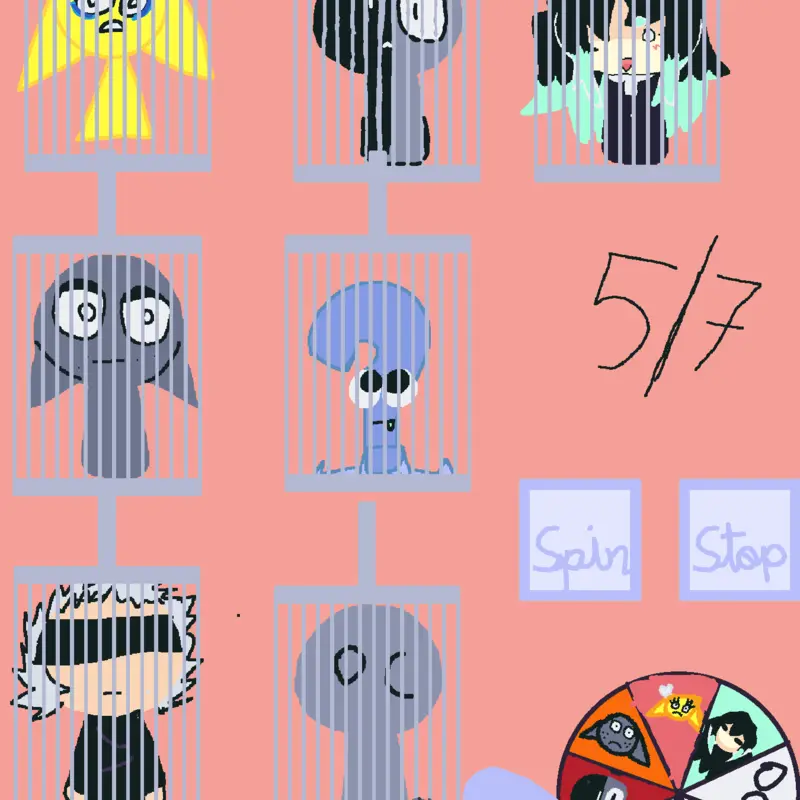 Game by @Pigeons_Is_Cool