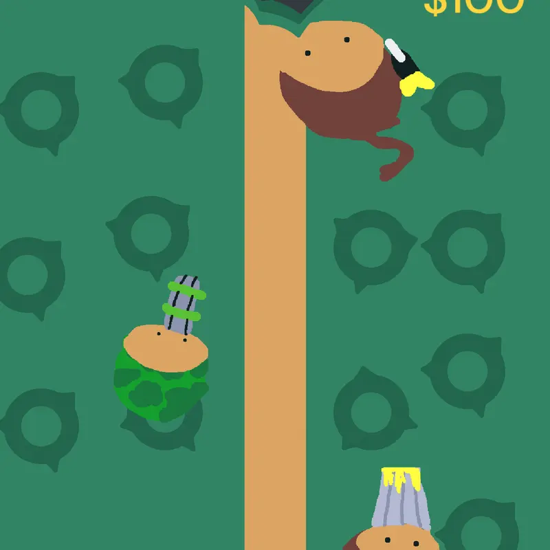 Game by @FrancisJr