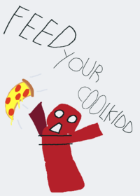 Feed your cOOlkidd