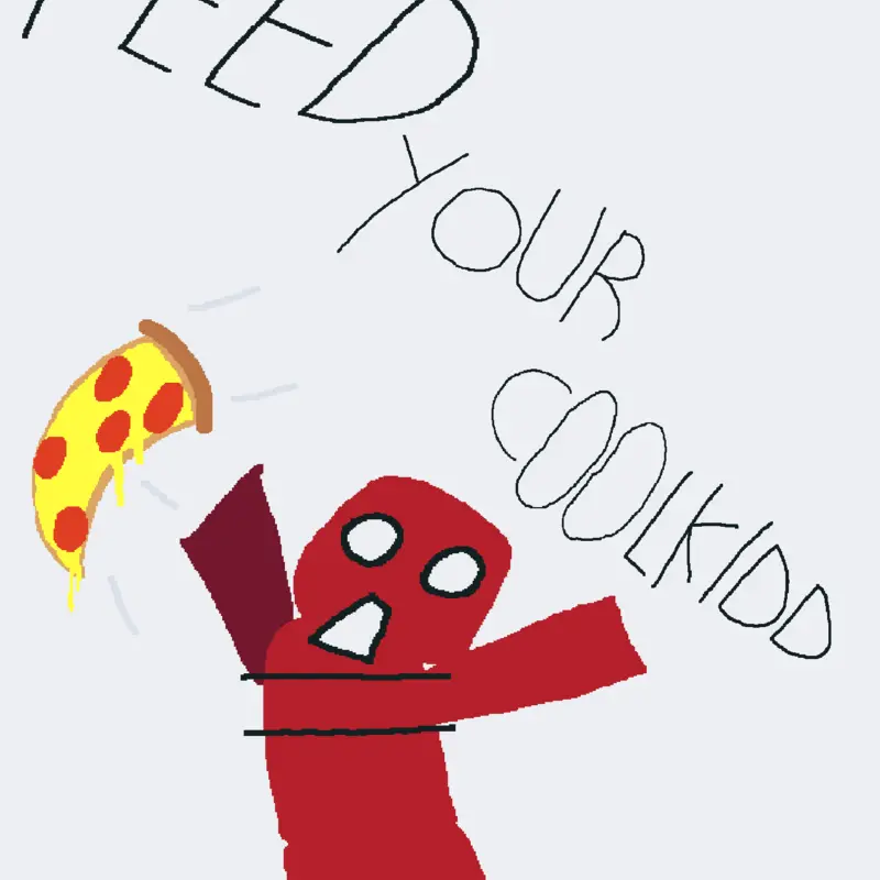 Feed your cOOlkidd by @RENZOALVIN