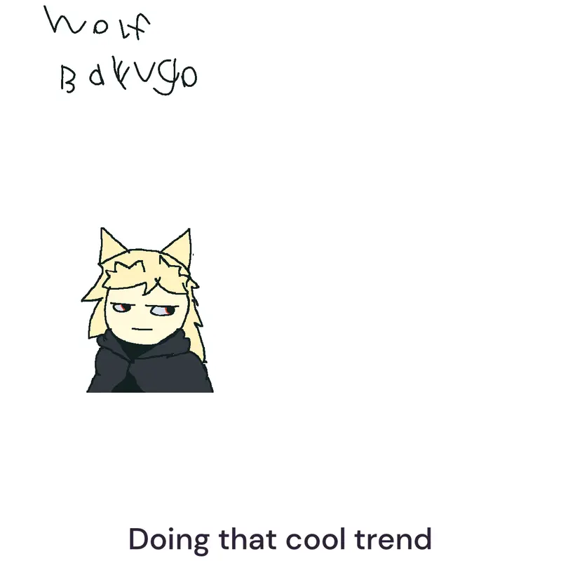 Game by @kaisuki_bakugo5