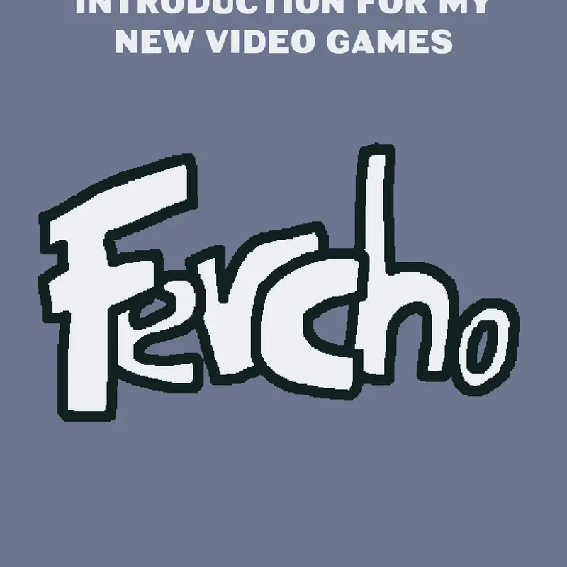 Game by @playlike_Fercho