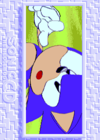 Sonic the Hedgehog CD - Opening Cutscene