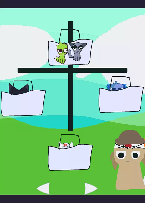 Emoji cat playground! by @-_deeka_-