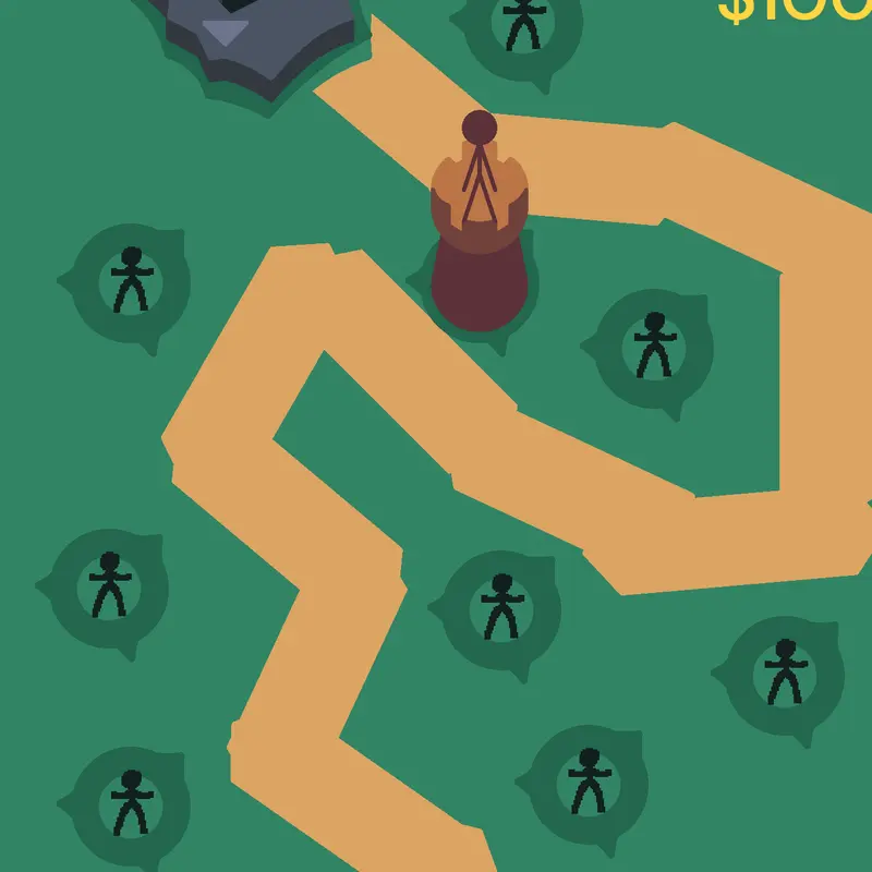 Game by @stickpack
