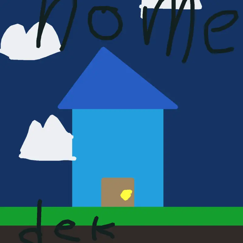 Home by @flaming_bandit