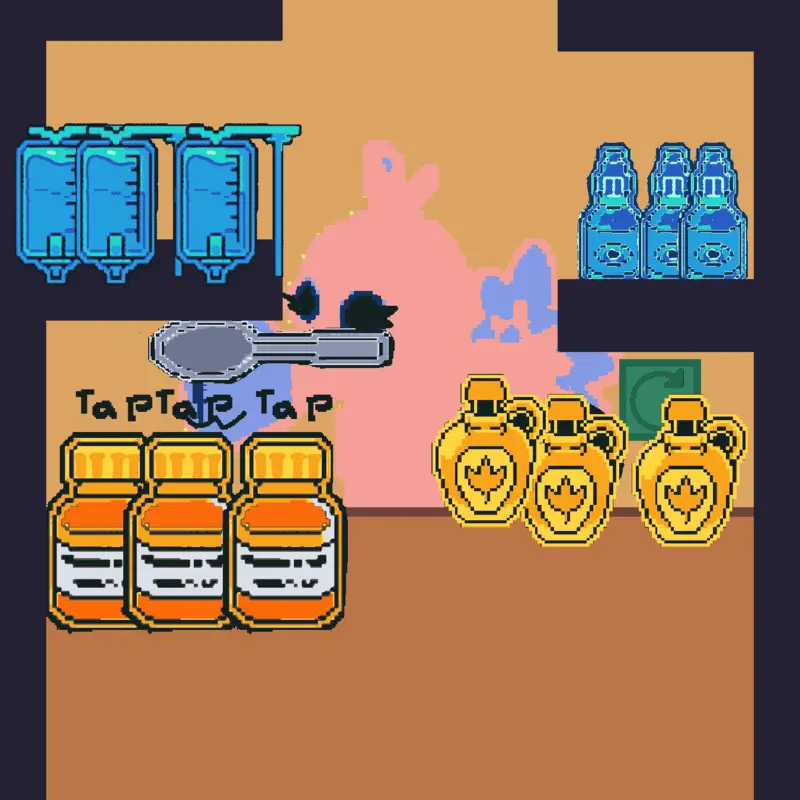 Game by @1nd1umk1t