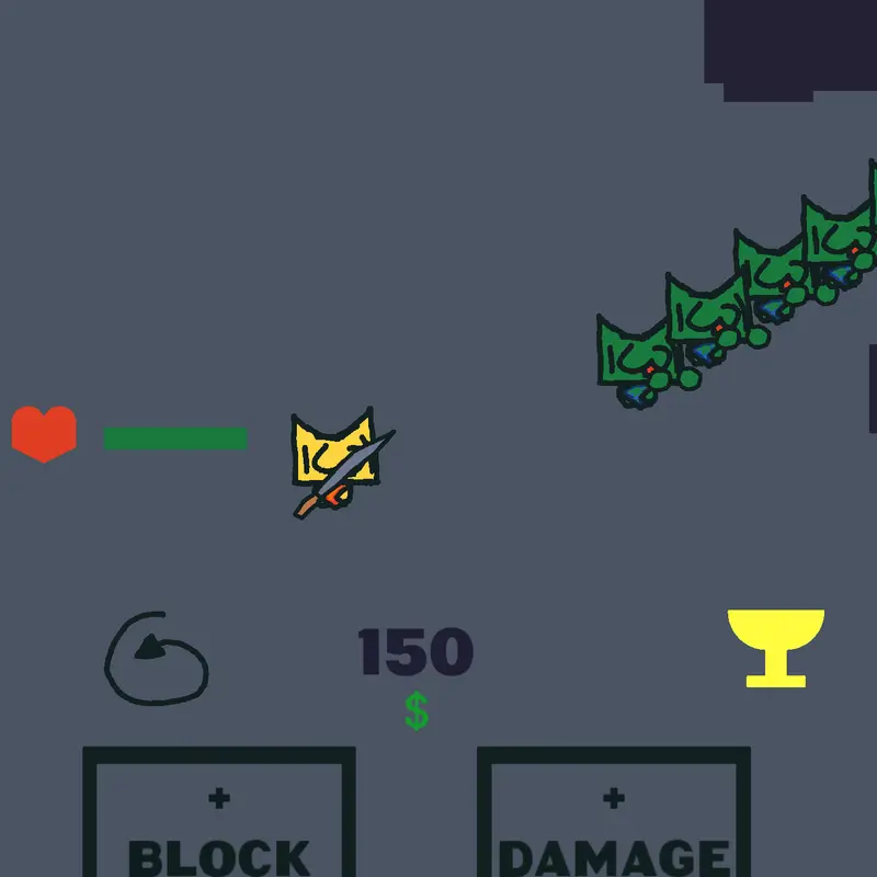 Scary Game #zombies by @michi45
