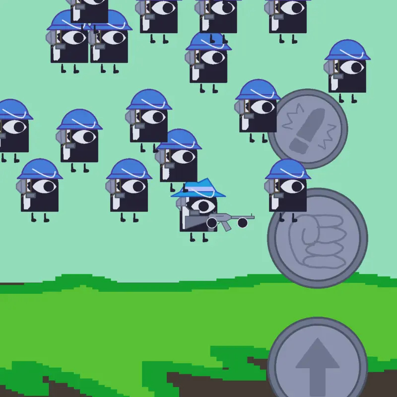 Game by @unaja