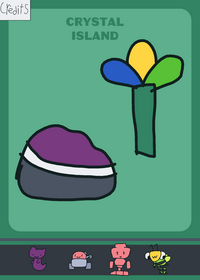 crystal island