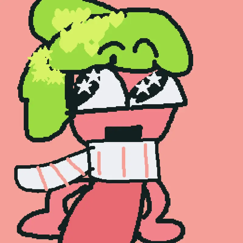 Sprout by @strawberrybee