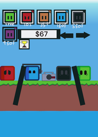 Cube tycoon