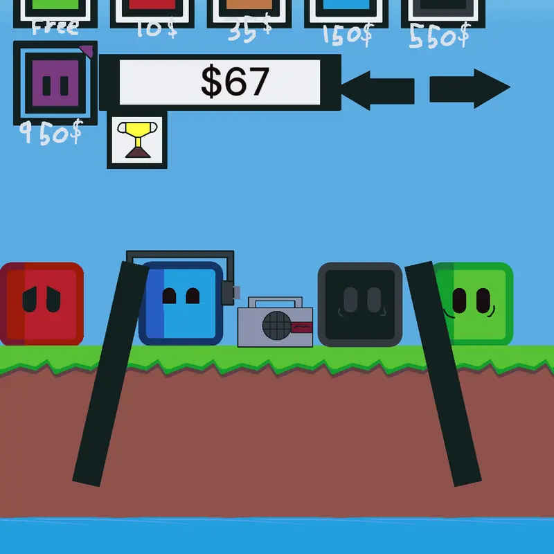 Game by @Shedlet_sky