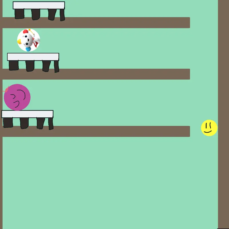 Game by @CoolBean453