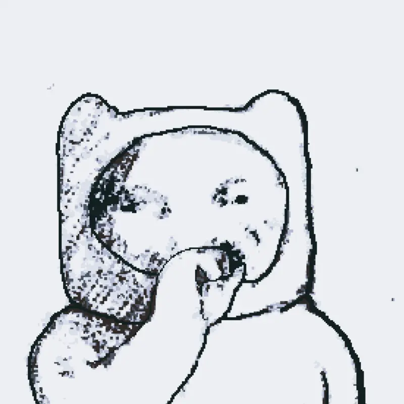 Baby Finn by @scxver