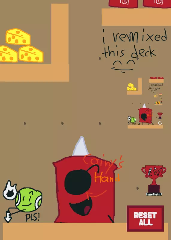 Game by @PrinceEljan