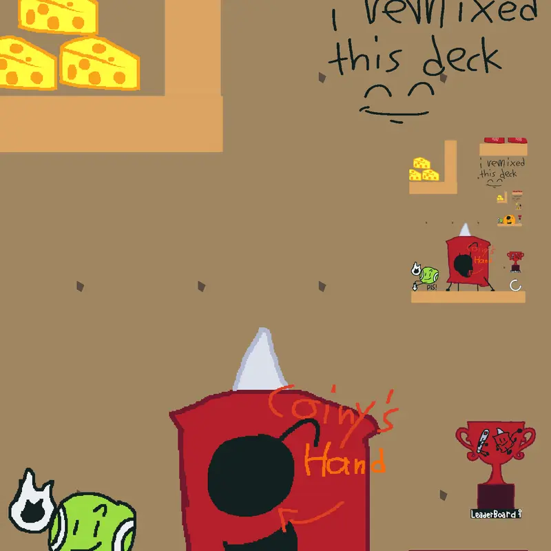 Game by @PrinceEljan